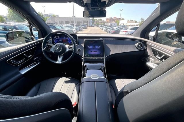 Certified Used 2023 Black Mercedes-Benz 350 SUV image 12