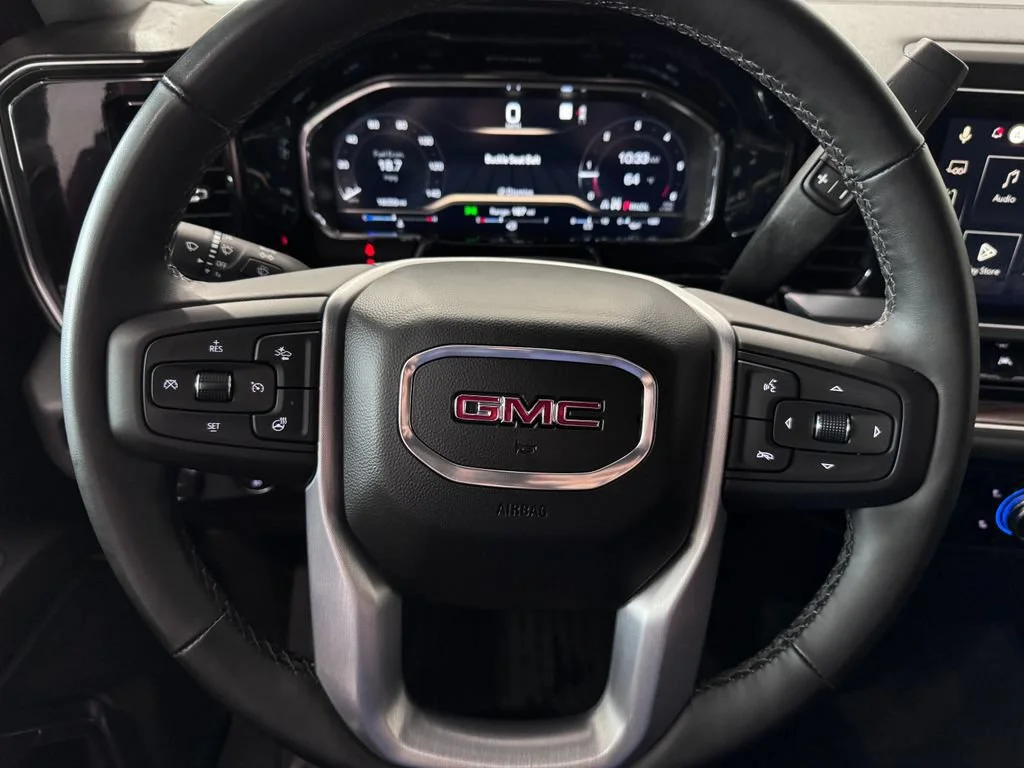 Certified Used 2023 Cardinal Red GMC Elevation image 13