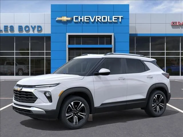 2026 Chevrolet Trailblazer LT - Photo 2