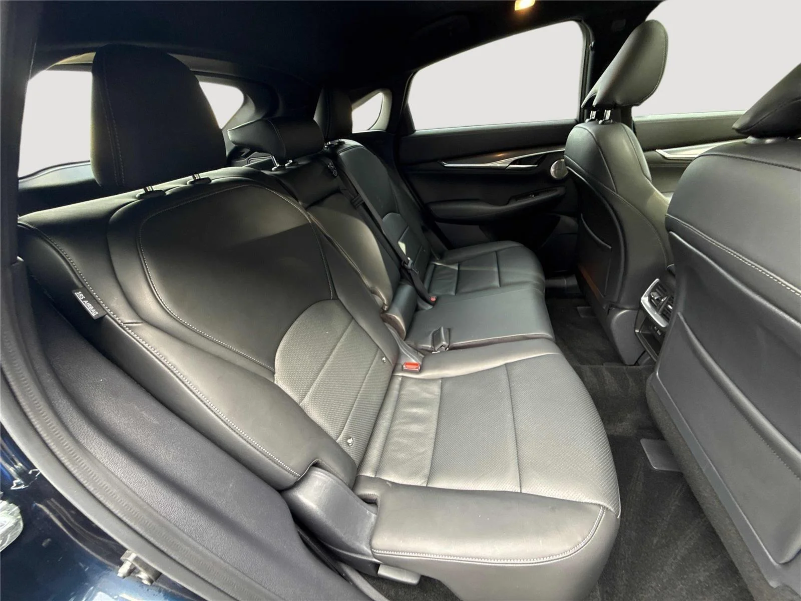 Certified Used 2025 Hermosa Blue INFINITI ESSENTIAL image 29