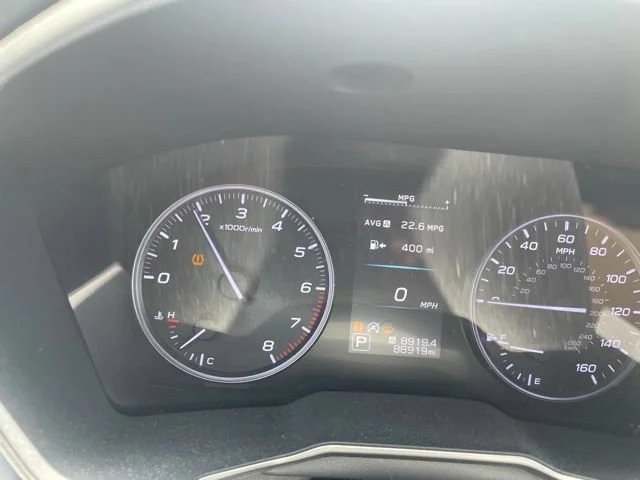 Used 2020 Magnetite Gray Subaru Onyx Edition XT image 9