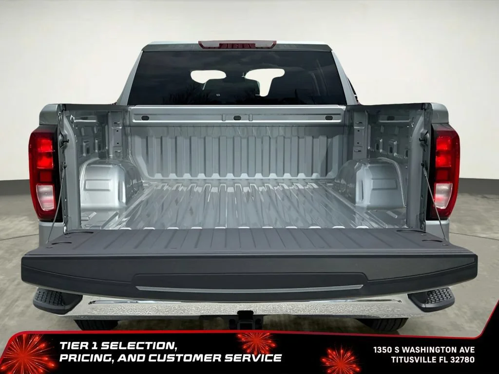 New 2026 Sterling Metallic GMC Pro image 17