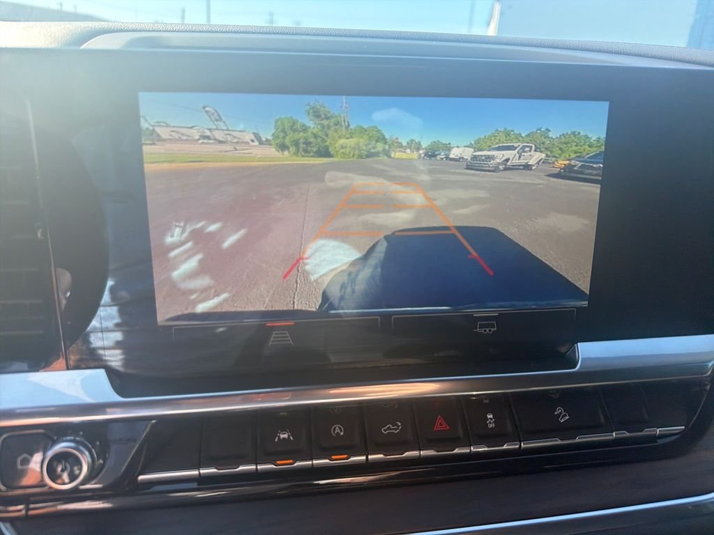 Certified Used 2023 Silver GMC SLT image 8