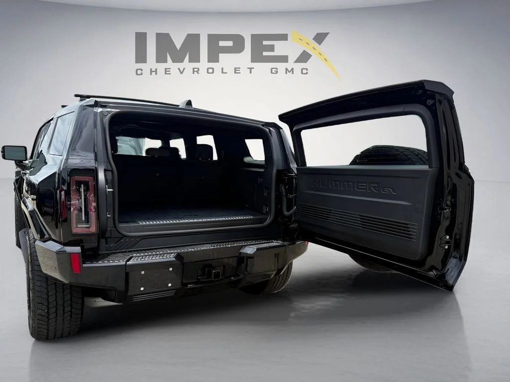 Used 2025 Void Black GMC 3X image 10