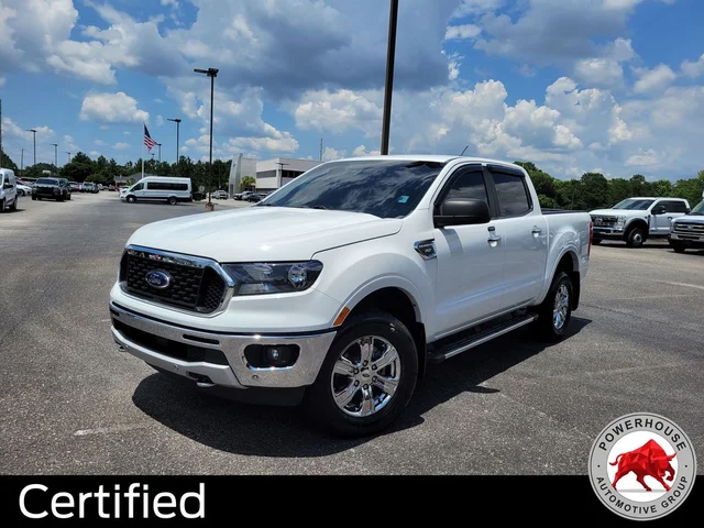 2019 Ford Ranger XLT