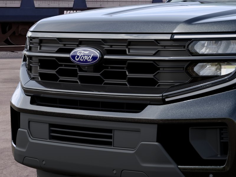 New 2027 Agate Black Metallic Ford Active image 17