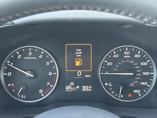 Used 2026 Gray Subaru Sport image 26