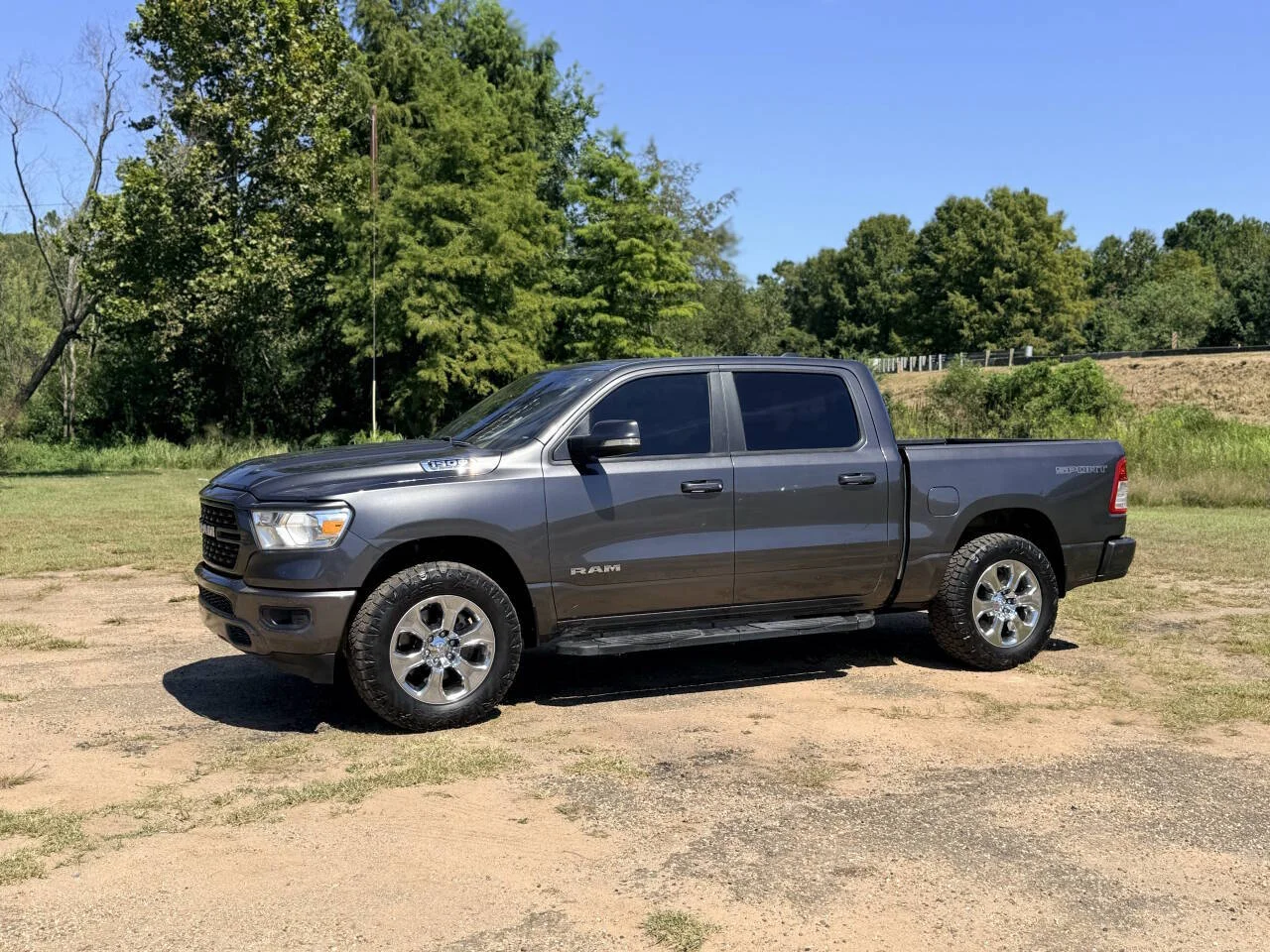 2022 RAM 1500 Pickup