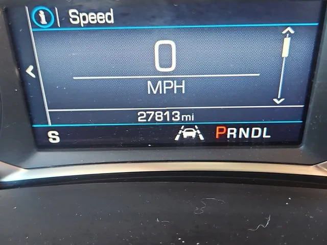 Used 2024 Summit White Chevrolet LS image 17