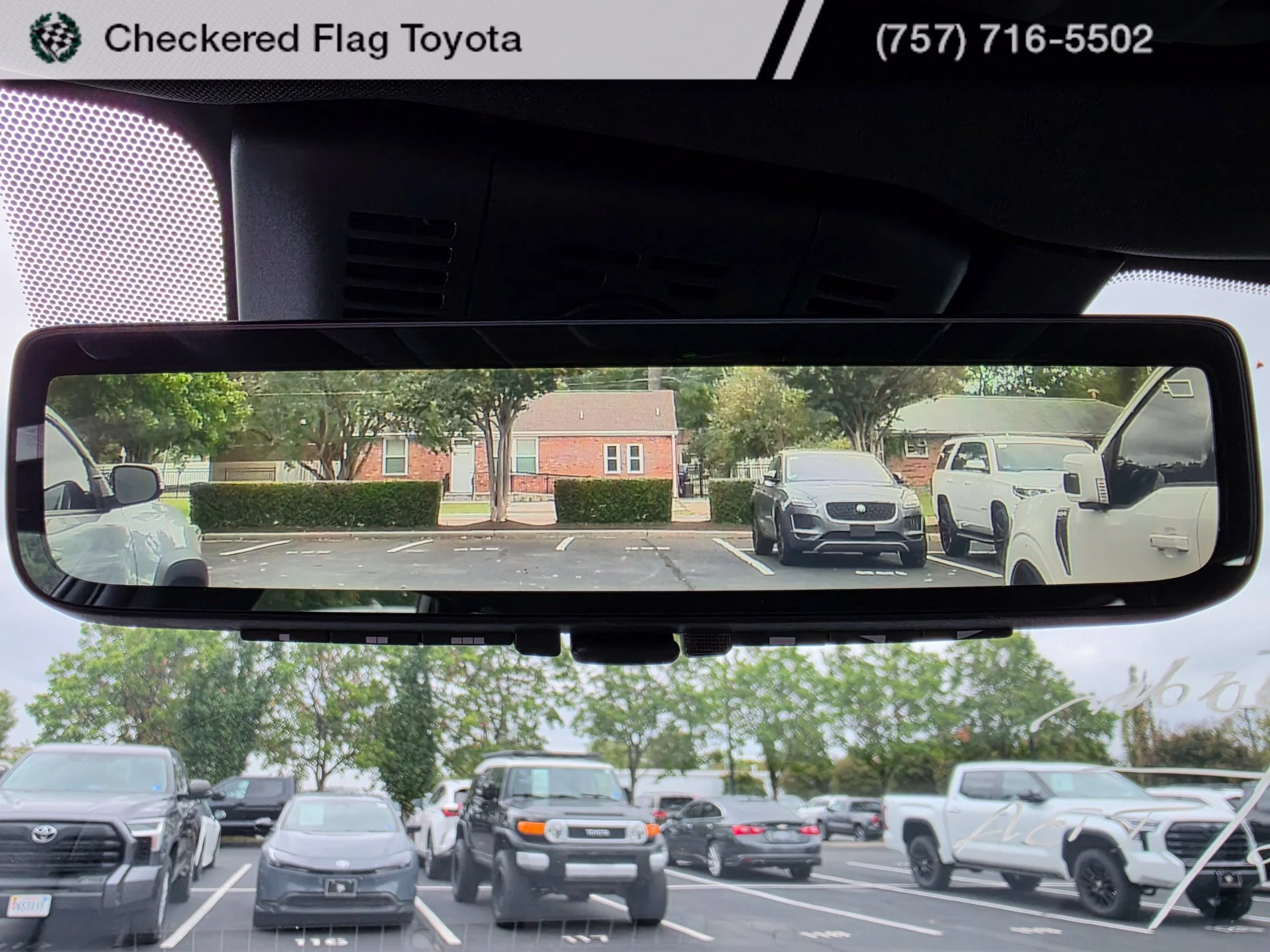 Used 2026 Storm Cloud Toyota Limited image 11