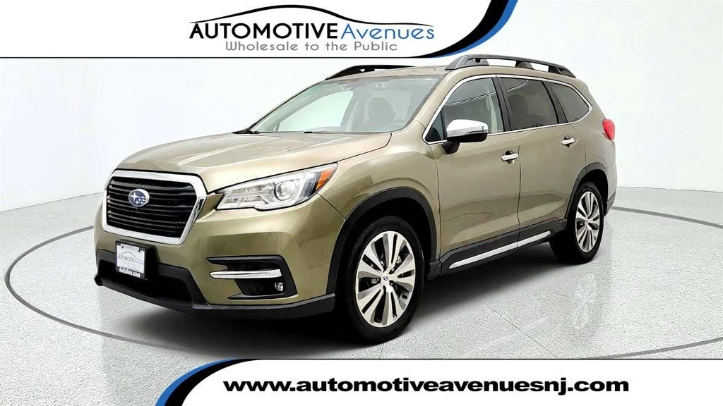 2022 Subaru Ascent