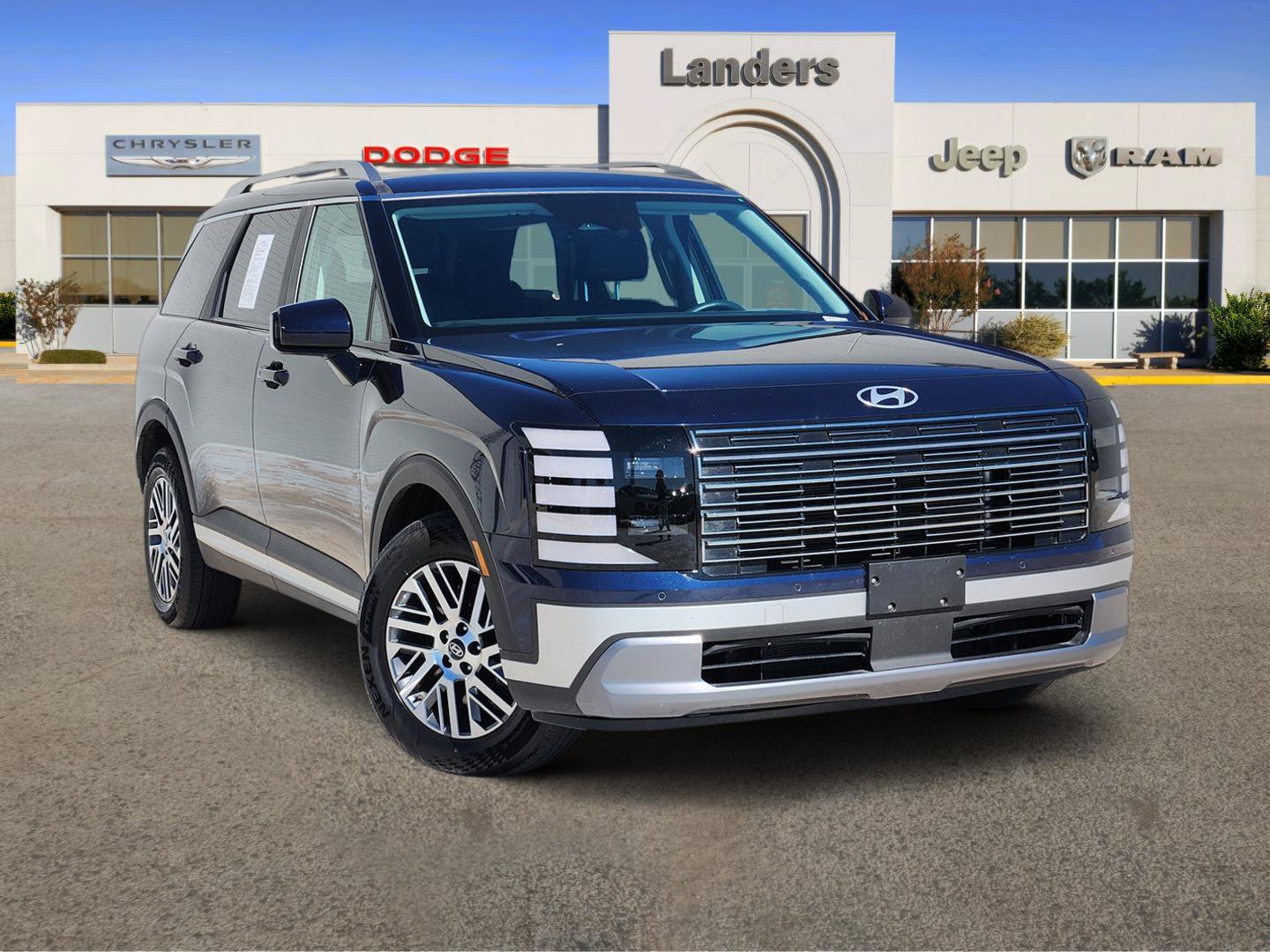 2026 Hyundai Palisade
