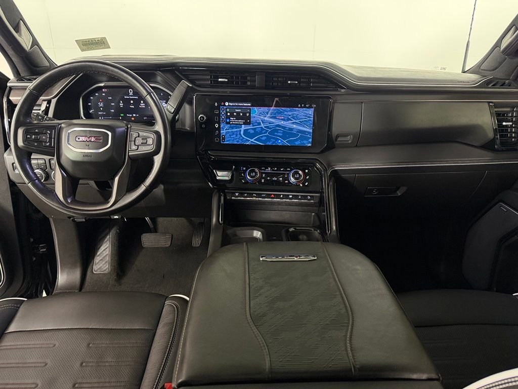 Used 2026 Black GMC AT4X image 13