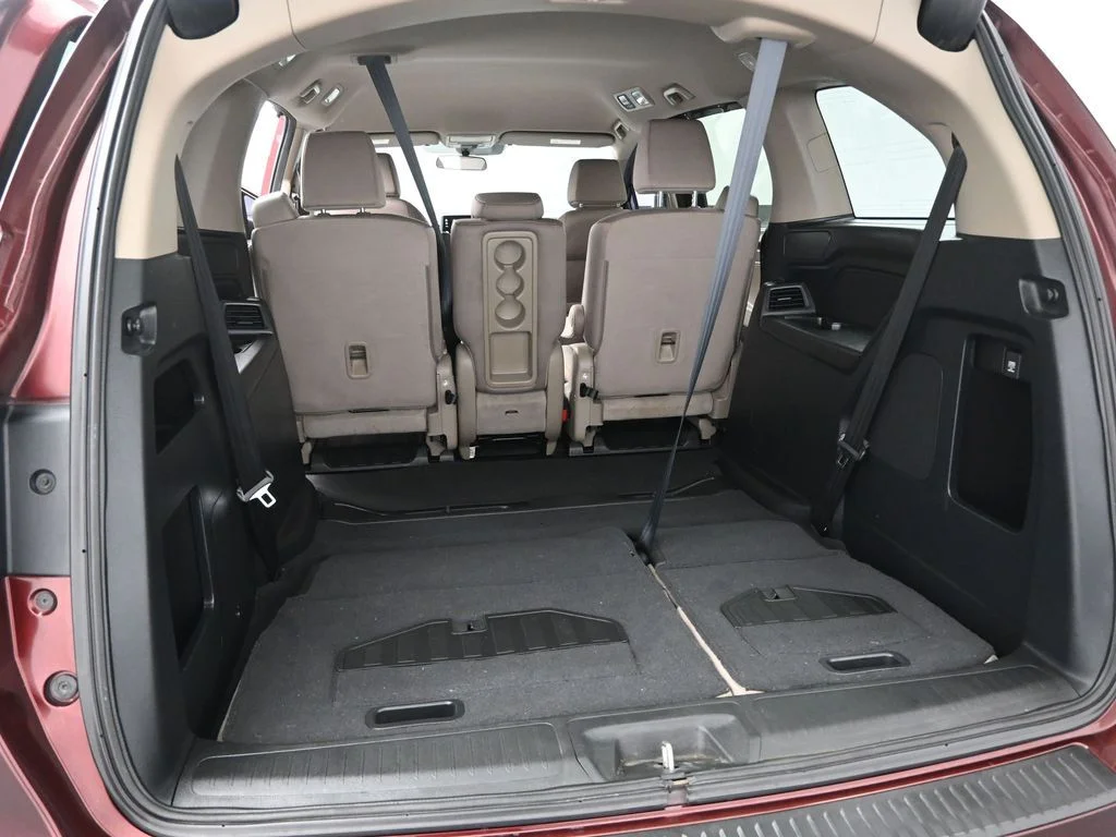 Used 2020 Red Honda EX image 23