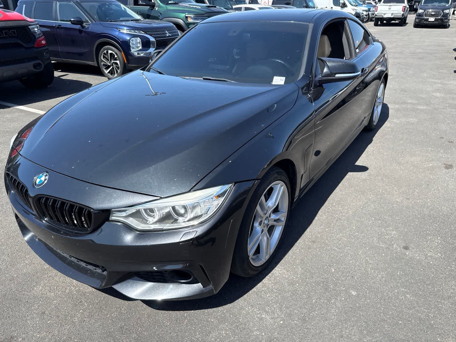 Used 2017 Black BMW 440i image 20