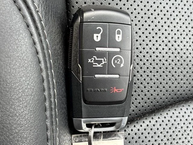 Used 2022 Gray Ram Limited image 50
