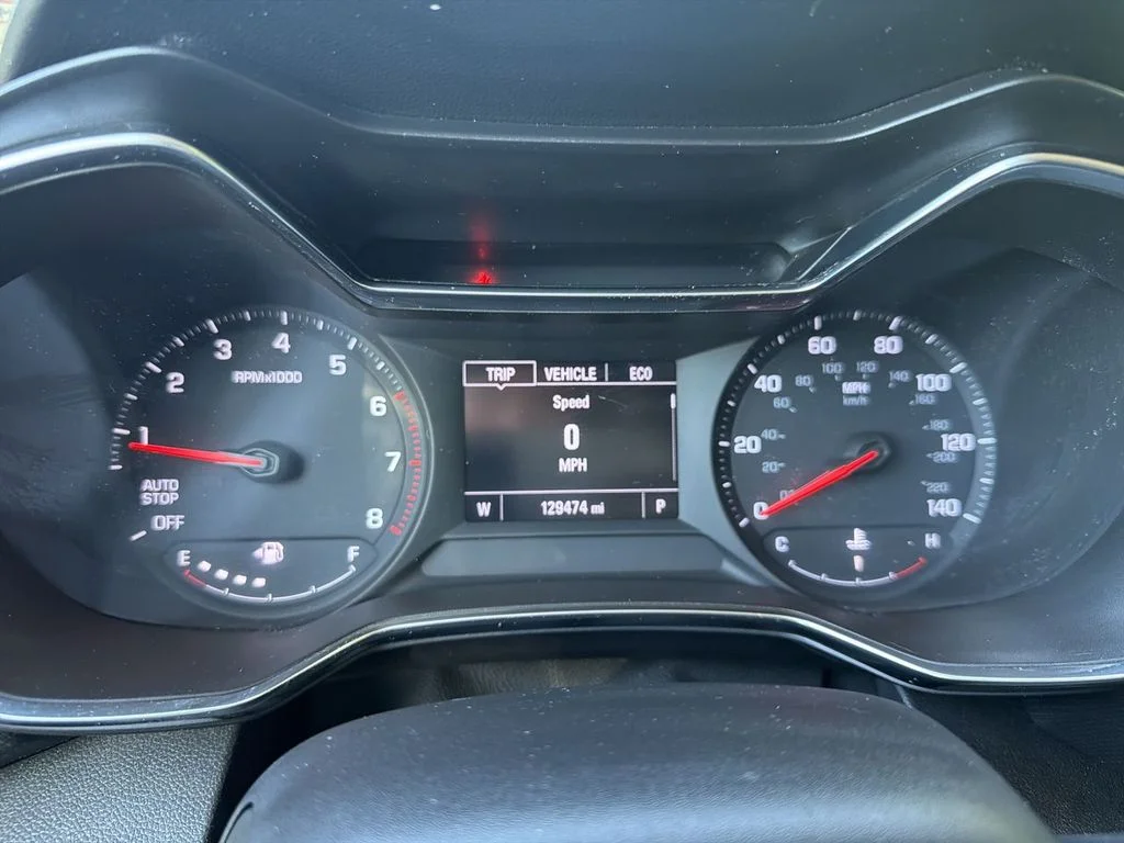 Used 2021 Black Chevrolet LT image 12