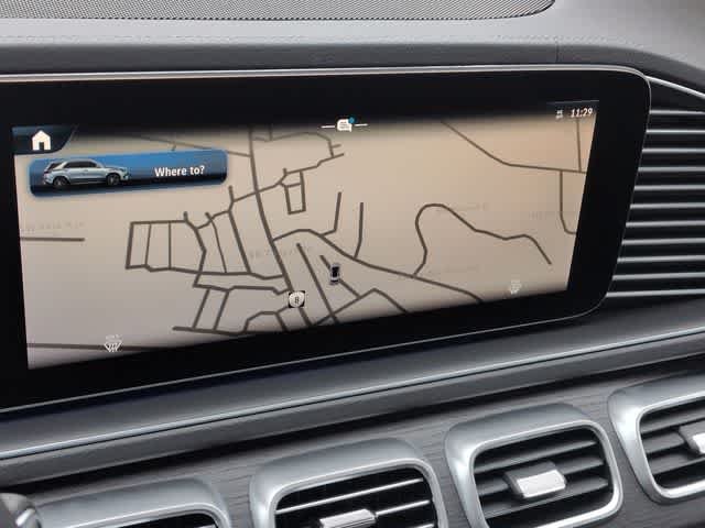 New 2026 MANUFAKTUR Silicon Grey Mercedes-Benz GLE 450 image 29