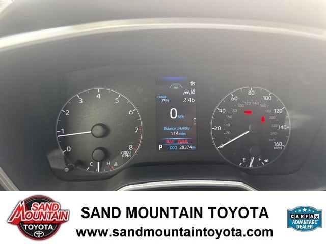 2024 Toyota Corolla Hatchback SE - Photo 18