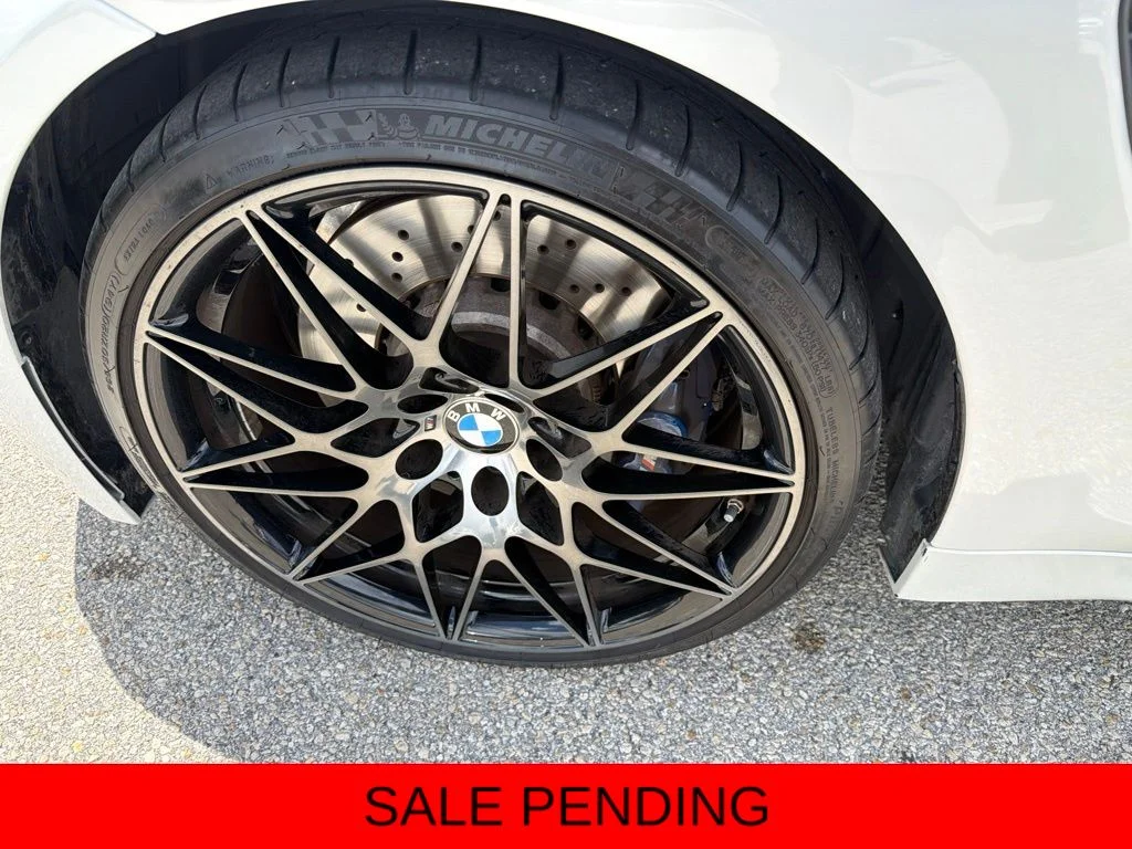 Used 2020 White BMW Base image 13