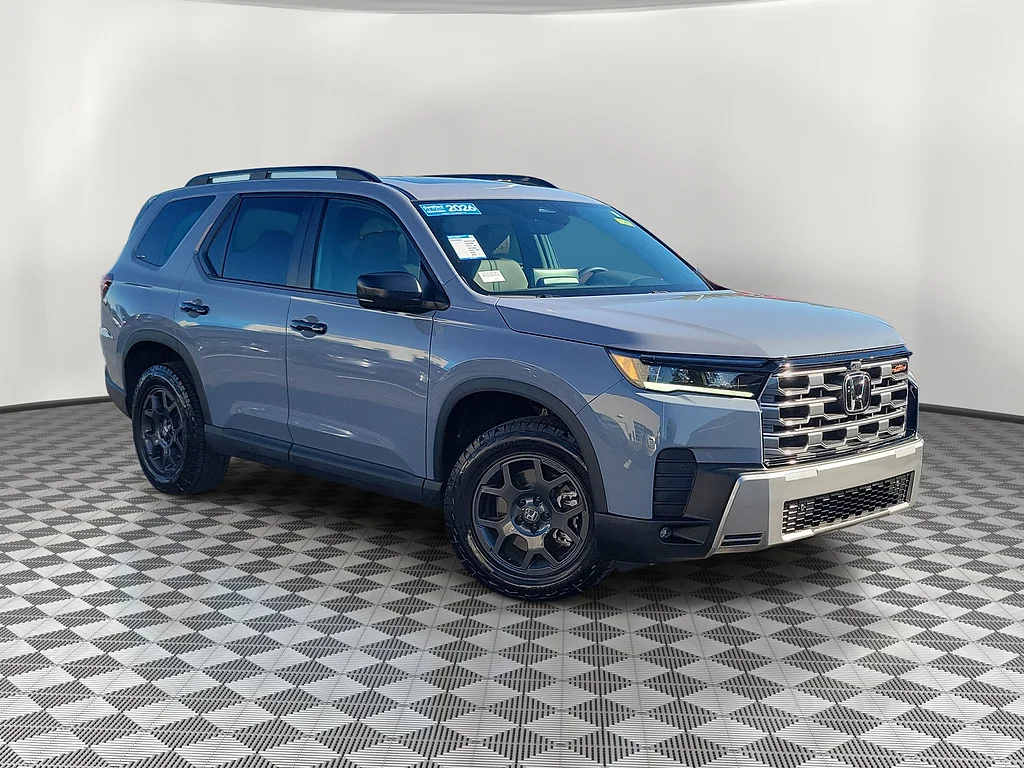2026 Honda Pilot