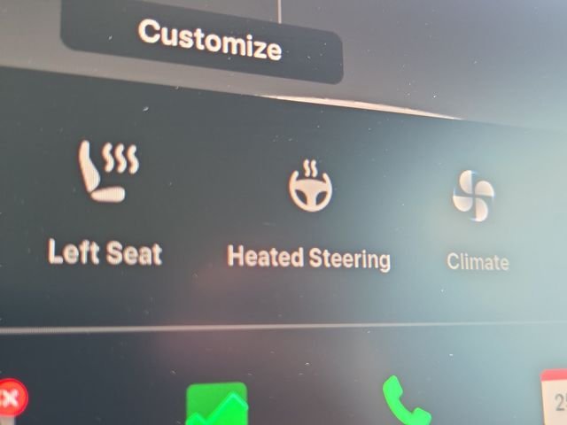 Used 2024 Solid Black Tesla Long Range image 13
