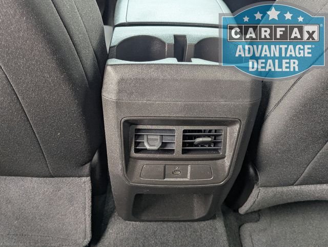 Used 2025 Sunrise Orange Chevrolet WT/LT image 18
