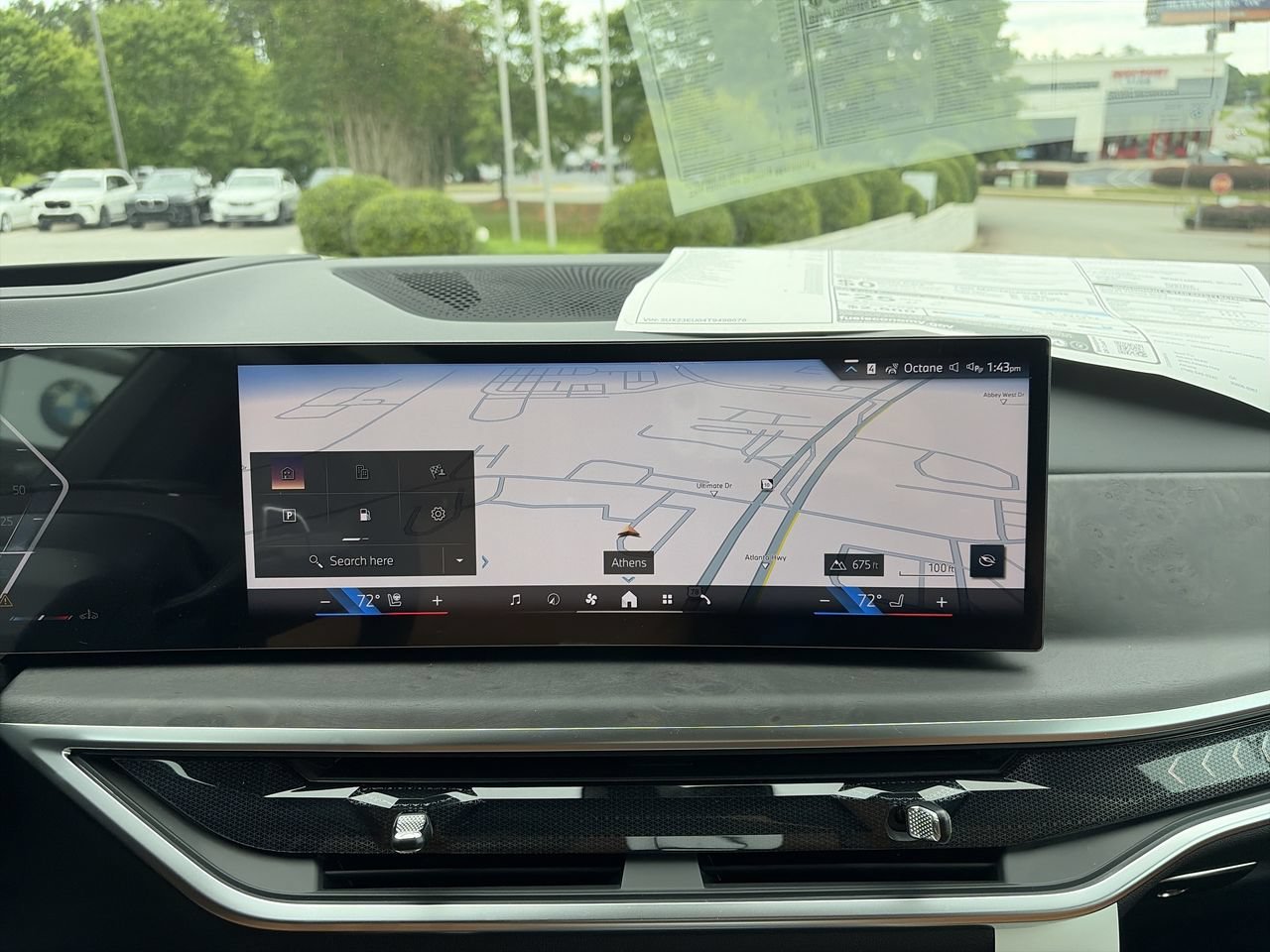 New 2026 Manhattan Green Metallic BMW xDrive40i image 26