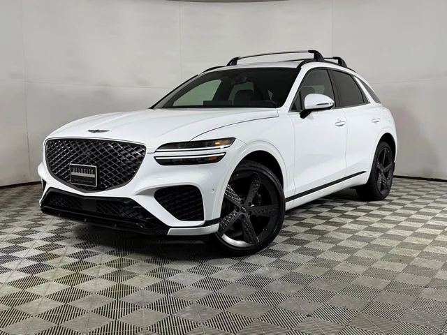 2025 Genesis GV70 3.5T Sport Advanced