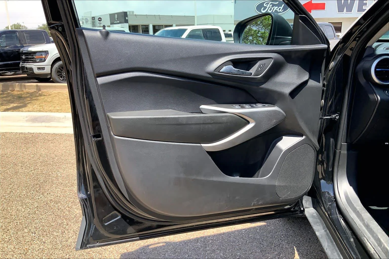 Used 2025 Mosaic Black Metallic Chevrolet LS image 22