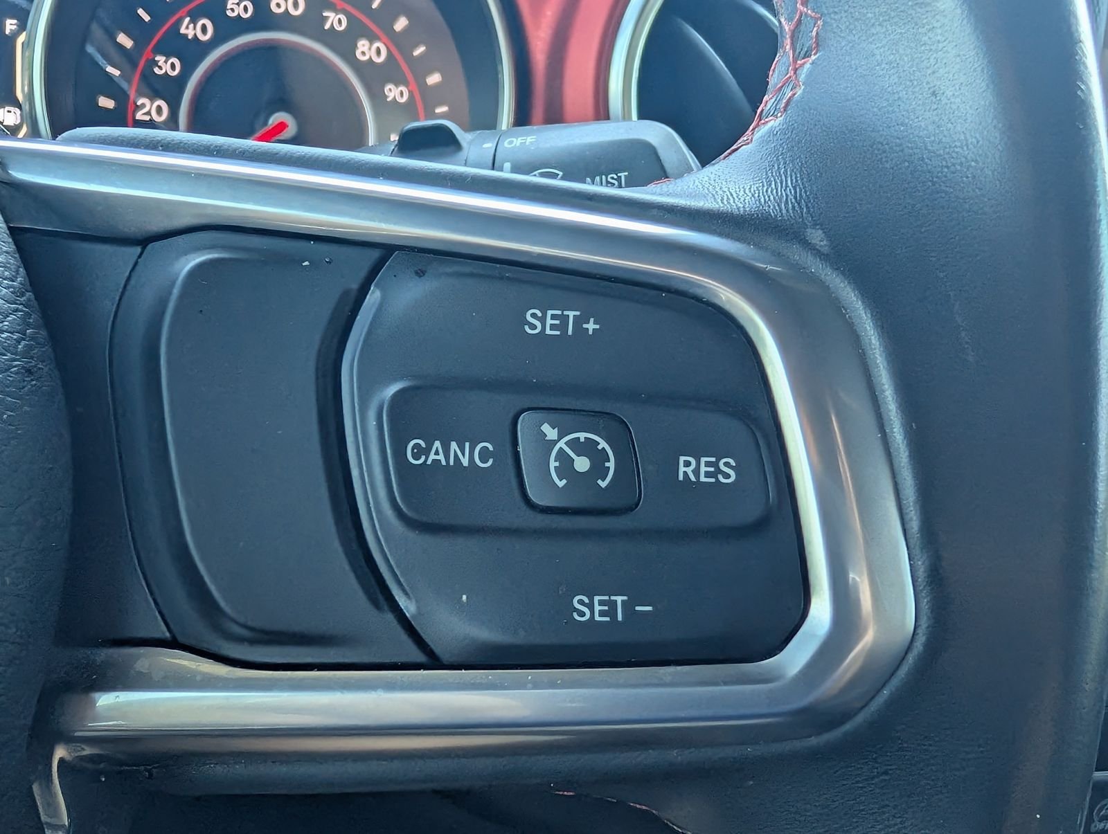 Used 2019 Blue Jeep Unlimited Rubicon image 16