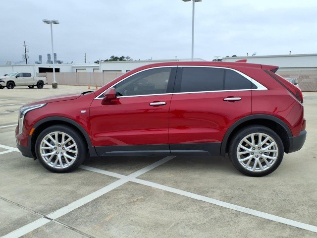 2023 Cadillac XT4 Luxury - Photo 8