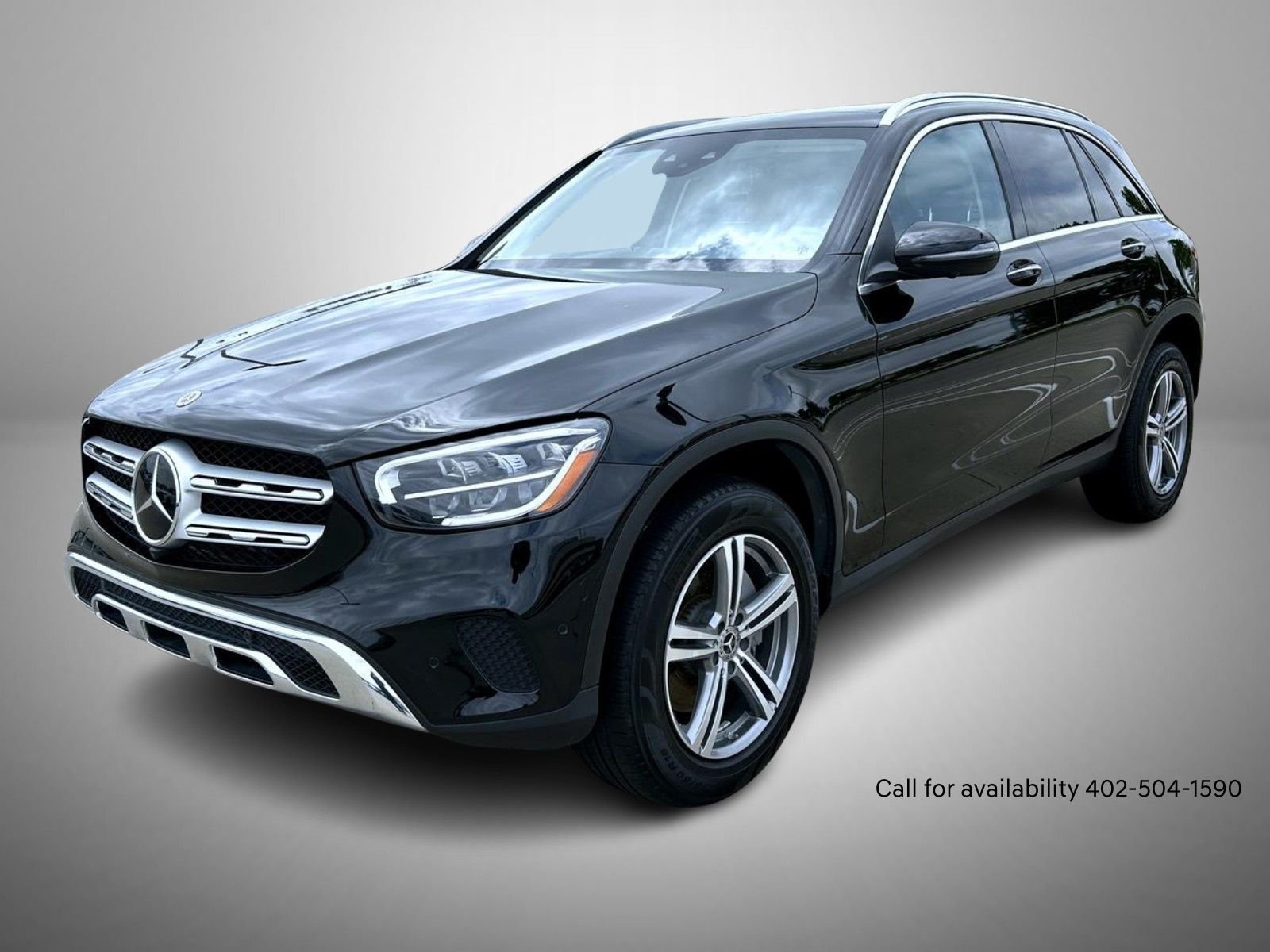 2022 Mercedes-Benz GLC GLC 300 4MATIC's photo