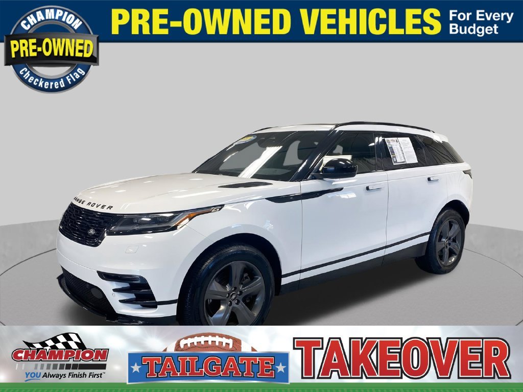 2025 Land Rover Range Rover Velar