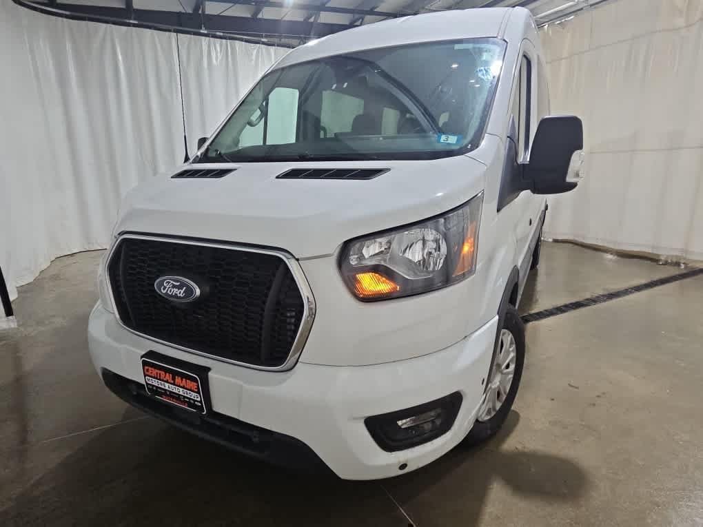 2024 Ford Transit Passenger Van