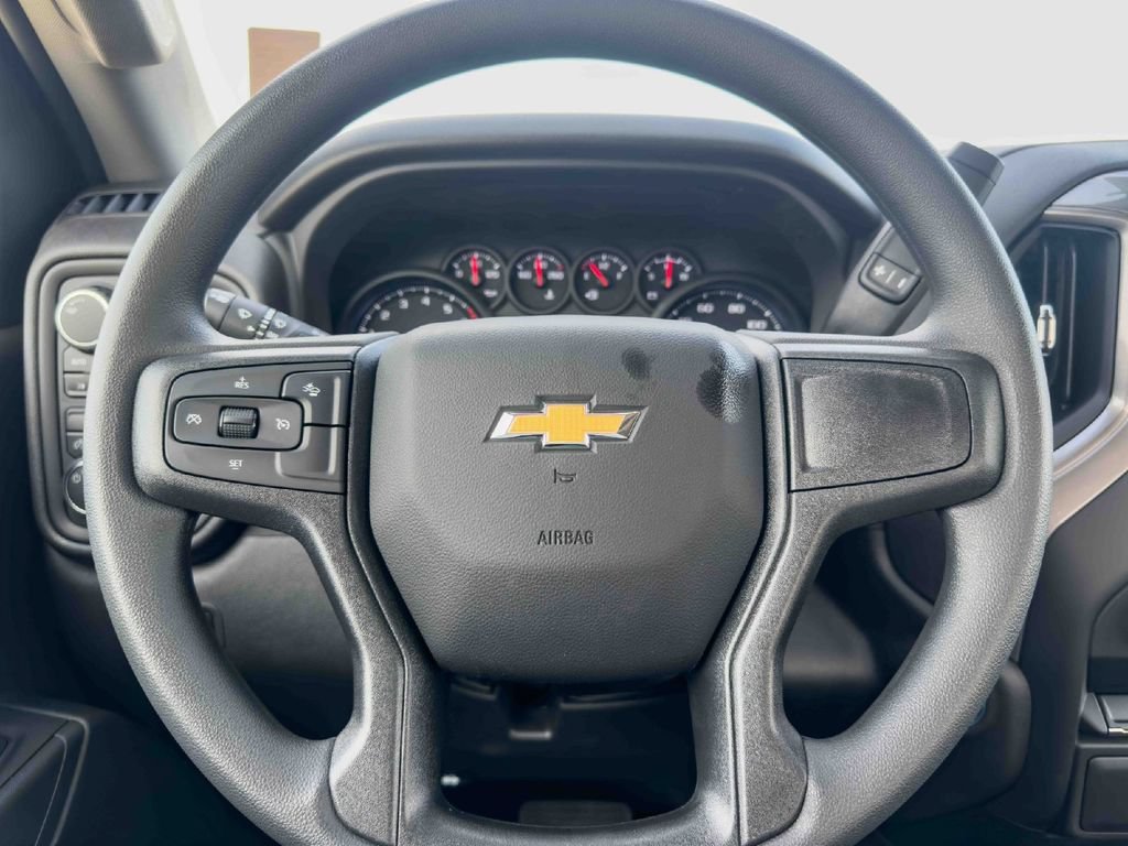 2026 Chevrolet Silverado 1500 Work Truck - Photo 14
