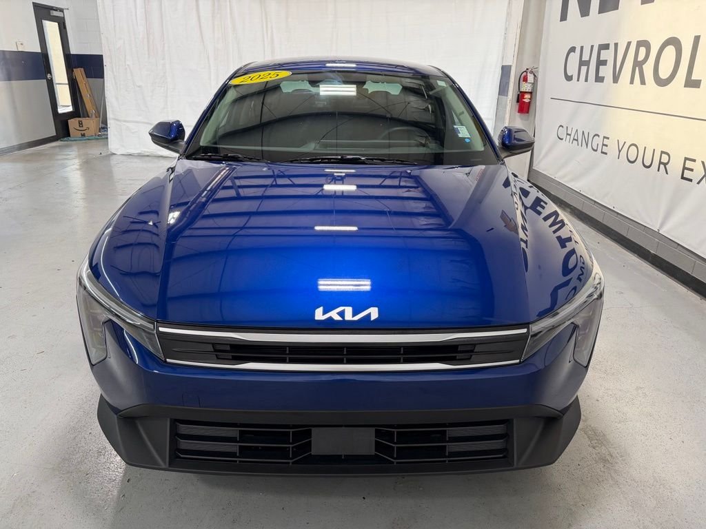 Used 2025 Blue Kia LXS image 38
