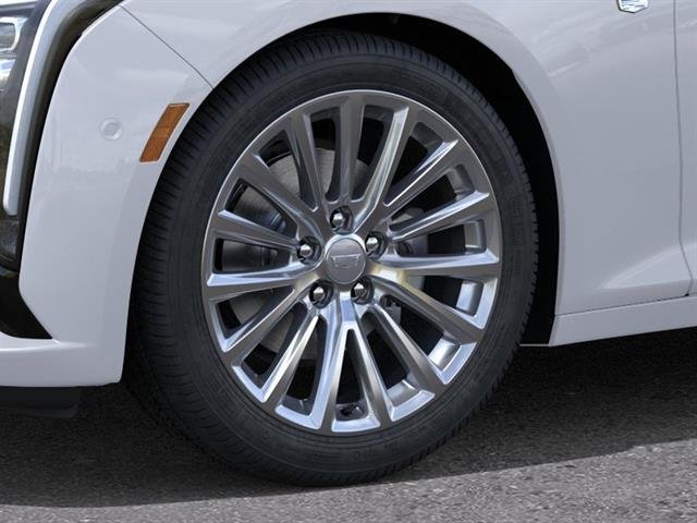 2026 Cadillac CT5 Premium Luxury, photo 9 of 12