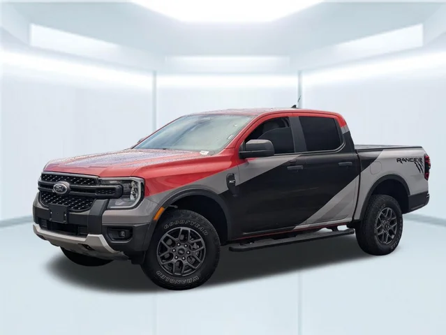 2024 Ford Ranger XLT