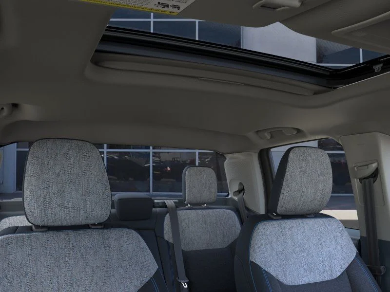 New 2026 Gray Ford XLT image 12