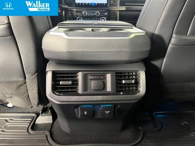 Used 2024 Black Ford Platinum image 38