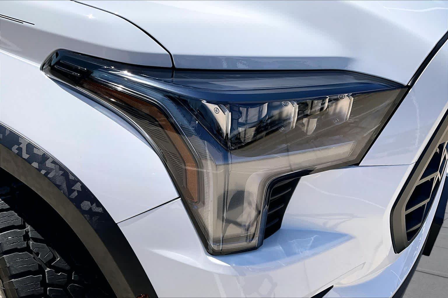 Used 2026 Ice Cap Toyota TRD Pro image 56
