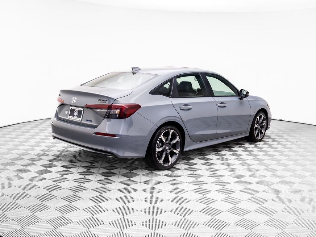 2026 Honda Civic Sport Touring - Photo 7