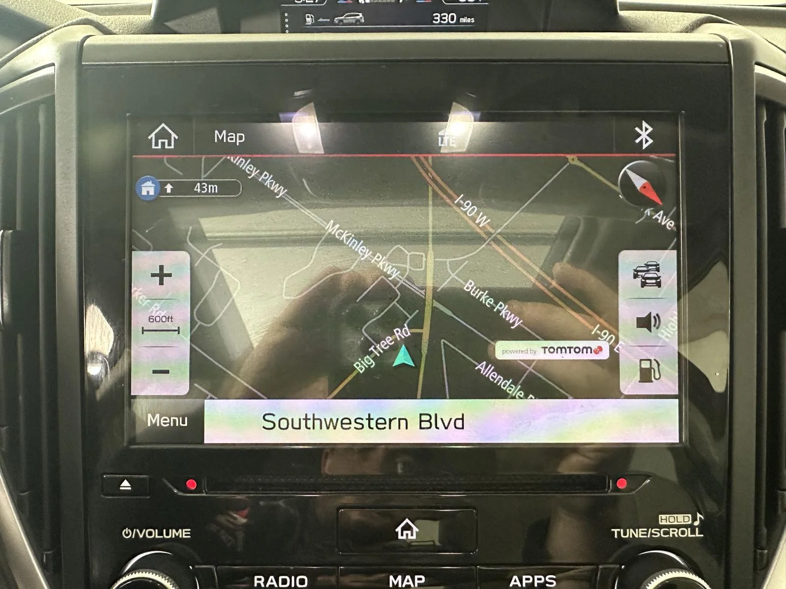 Used 2019 Crimson Red Pearl Subaru Limited image 5