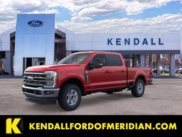 2026 Ford F-250SD XLT