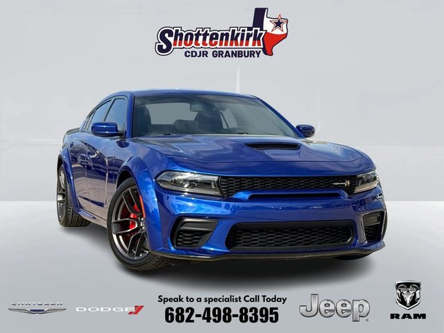 2022 Dodge Charger R/T Scat Pack Widebody