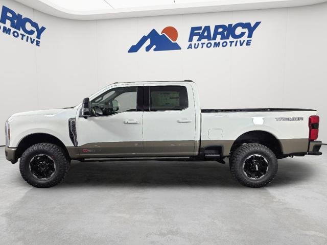 New 2026 Star White Metallic Tri-Coat Ford F-250® King Ranch® image 59