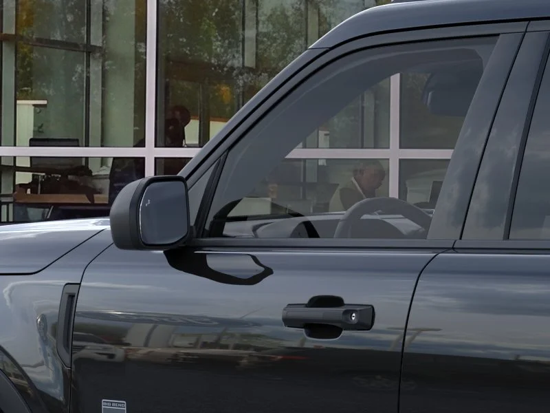 New 2026 Shadow Black Ford Big Bend® image 43