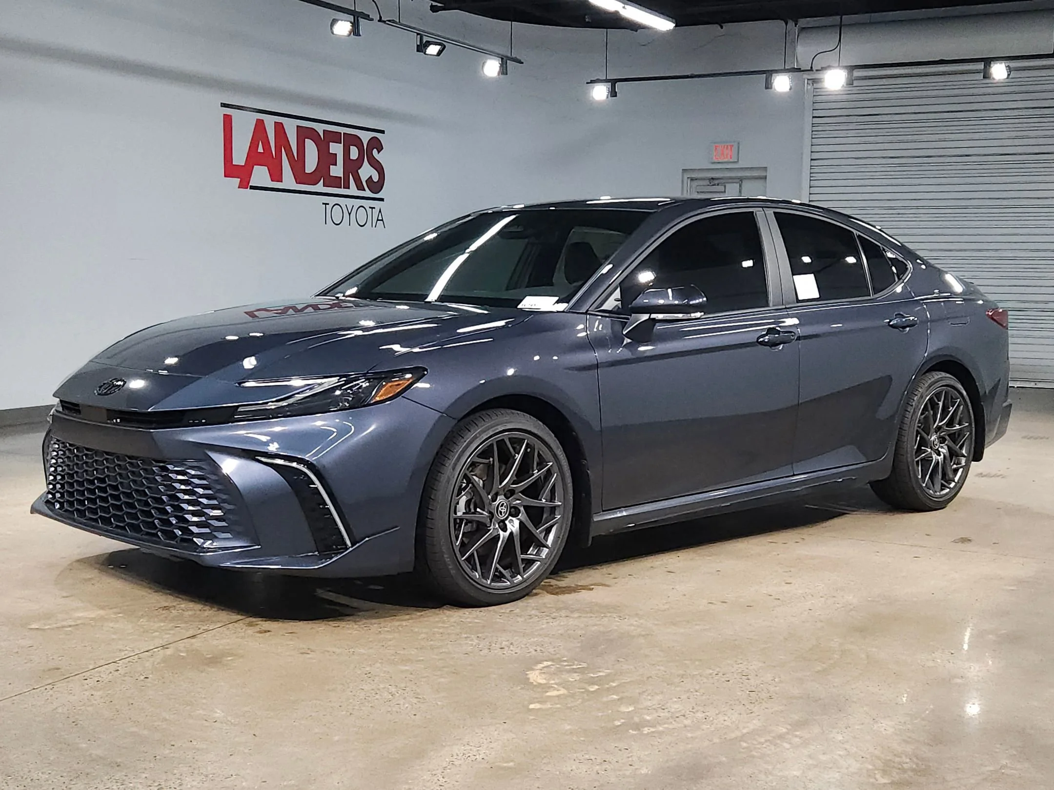 New 2026 Toyota Camry XSE 4dr Car in Little Rock #TU745810