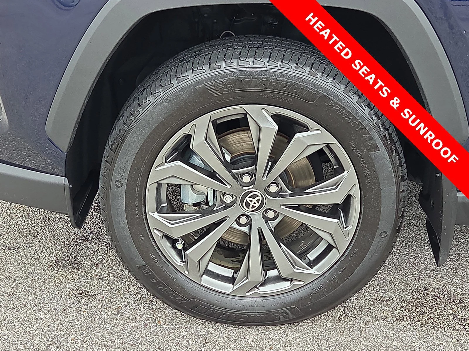 Used 2022 Blueprint Toyota Hybrid XLE Premium image 7